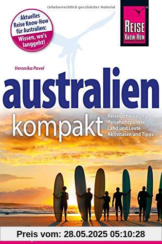 Reise Know-How Reiseführer Australien kompakt