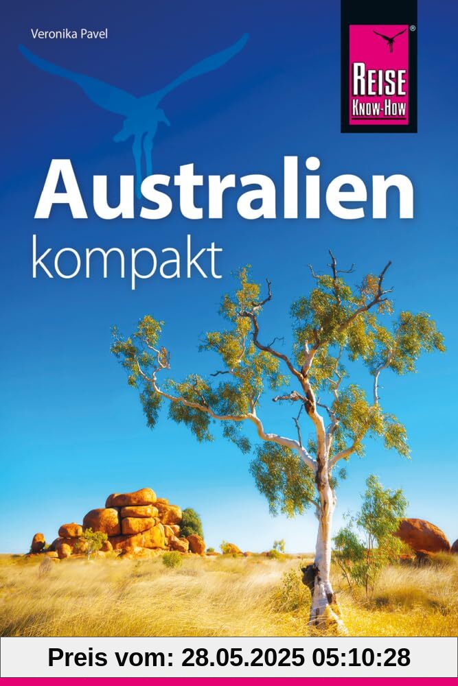 Reise Know-How Reiseführer Australien kompakt