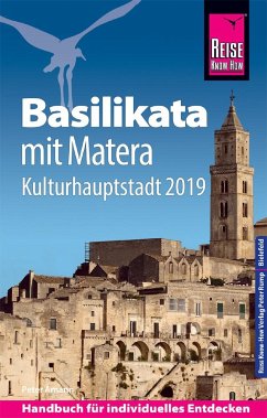 Reise Know-How Reiseführer Basilikata mit Matera (Kulturhauptstadt 2019) von Reise Know-How Verlag Peter Rump