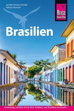 Reise Know-How Reiseführer Brasilien kompakt von Reise Know-How Verlag Grundmann