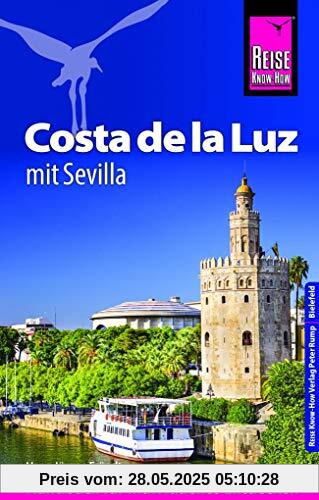 Reise Know-How Reiseführer Costa de la Luz - mit Sevilla