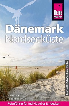 Reise Know-How Reiseführer Dänemark - Nordseeküste von Reise Know-How Verlag Peter Rump