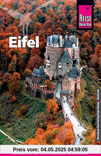Reise Know-How Reiseführer Eifel