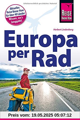 Reise Know-How Reiseführer Fahrradführer Europa per Rad Reise Know-How Reiseführer Fahrradführer Europa per Rad