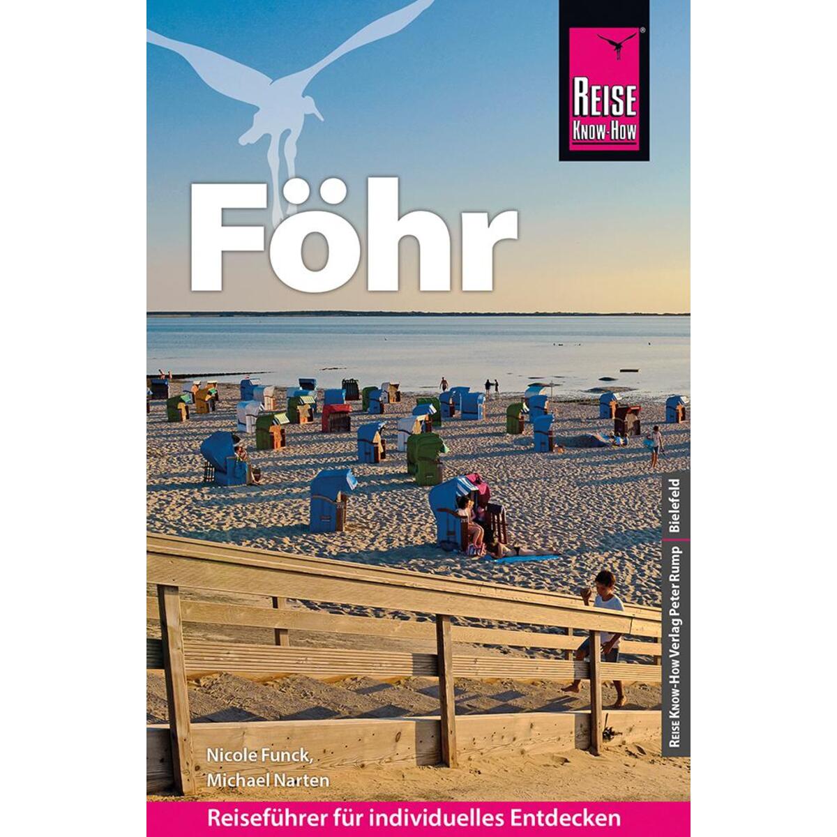 Reise Know-How Reiseführer Föhr von Reise Know-How Rump GmbH