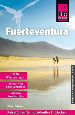 Reise Know-How Reiseführer Fuerteventura von Reise Know-How Verlag Peter Rump