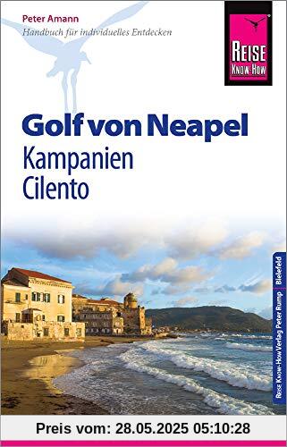 Reise Know-How Reiseführer Golf von Neapel, Kampanien, Cilento