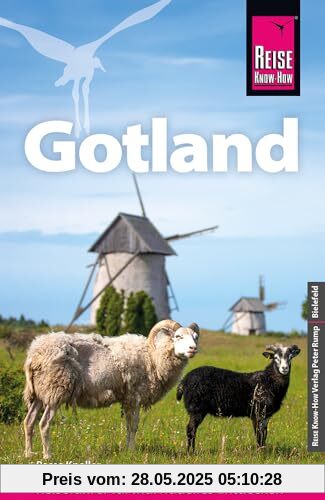 Reise Know-How Reiseführer Gotland Reise Know-How Reiseführer Gotland