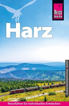 Reise Know-How Reiseführer Harz von Reise Know-How Verlag Peter Rump
