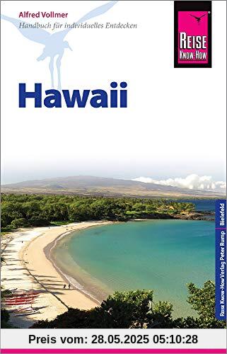 Reise Know-How Reiseführer Hawaii