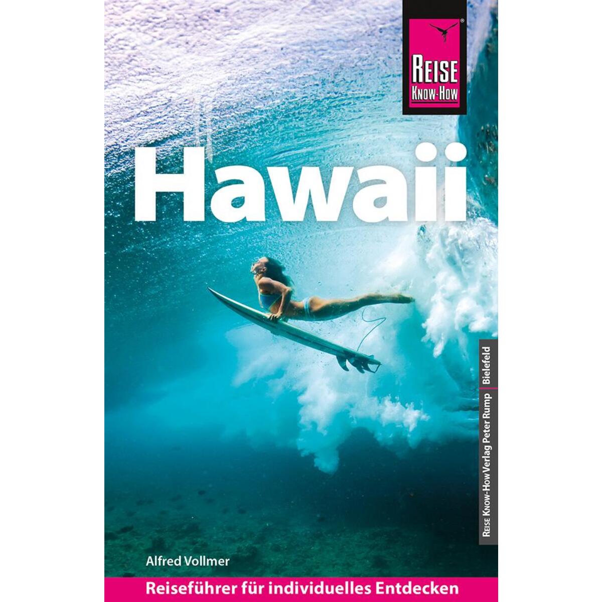 Reise Know-How Reiseführer Hawaii Reise Know-How Reiseführer Hawaii von Reise Know-How Rump GmbH