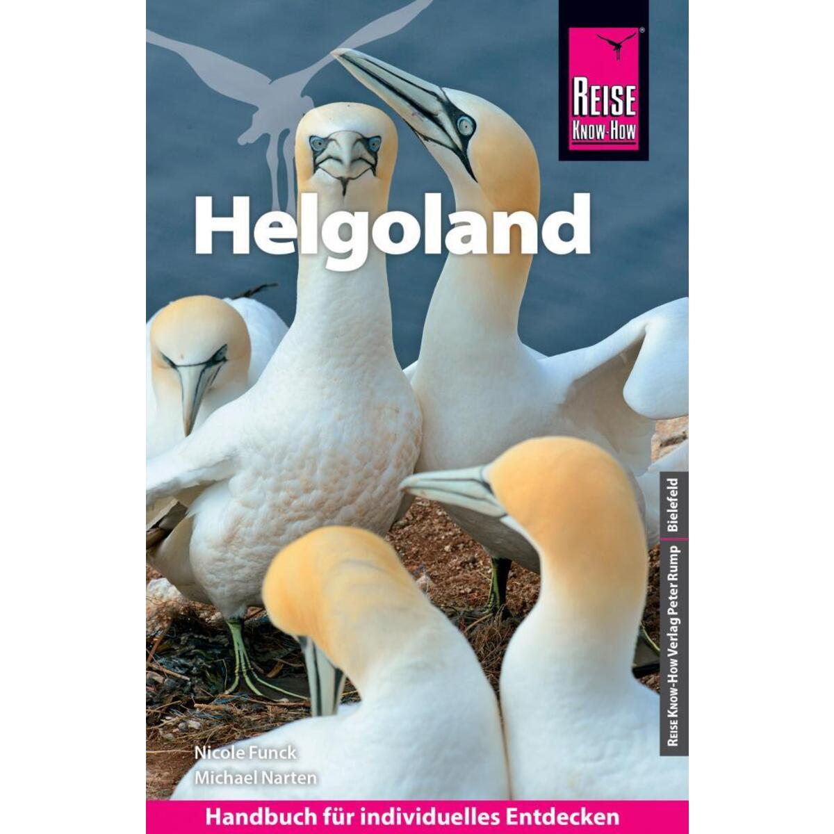 Reise Know-How Reiseführer Helgoland Reise Know-How Reiseführer Helgoland von Reise Know-How Rump GmbH