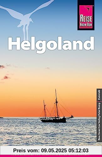 Reise Know-How Reiseführer Helgoland