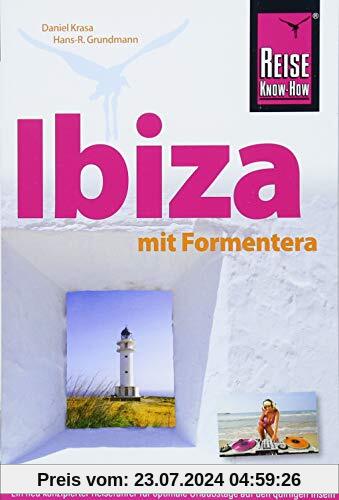 Reise Know-How Reiseführer Ibiza mit Formentera