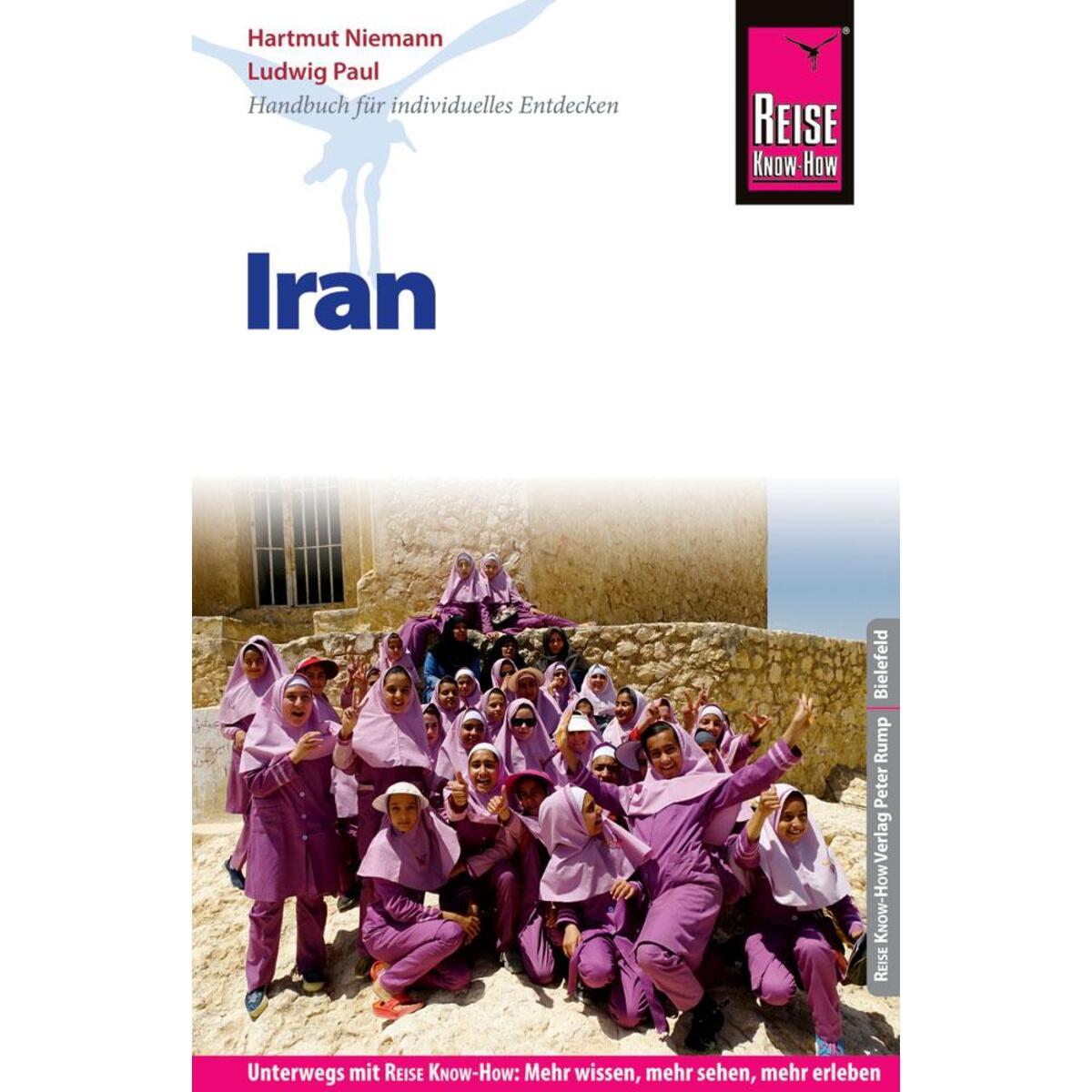 Reise Know-How Reiseführer Iran von Reise Know-How Rump GmbH