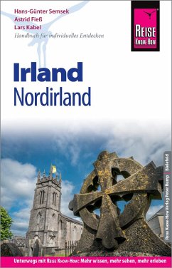 Reise Know-How Reiseführer Irland (mit Nordirland) von Reise Know-How Verlag Peter Rump