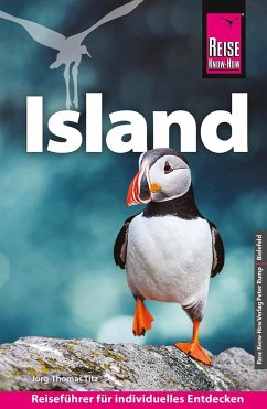 Reise Know-How Reiseführer Island von Reise Know-How Verlag Peter Rump