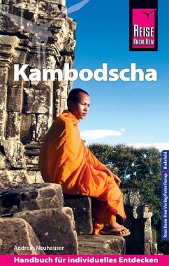 Reise Know-How Reiseführer Kambodscha von Reise Know-How Verlag Peter Rump