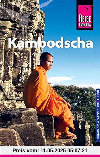 Reise Know-How Reiseführer Kambodscha