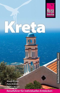 Reise Know-How Reiseführer Kreta von Reise Know-How Verlag Peter Rump