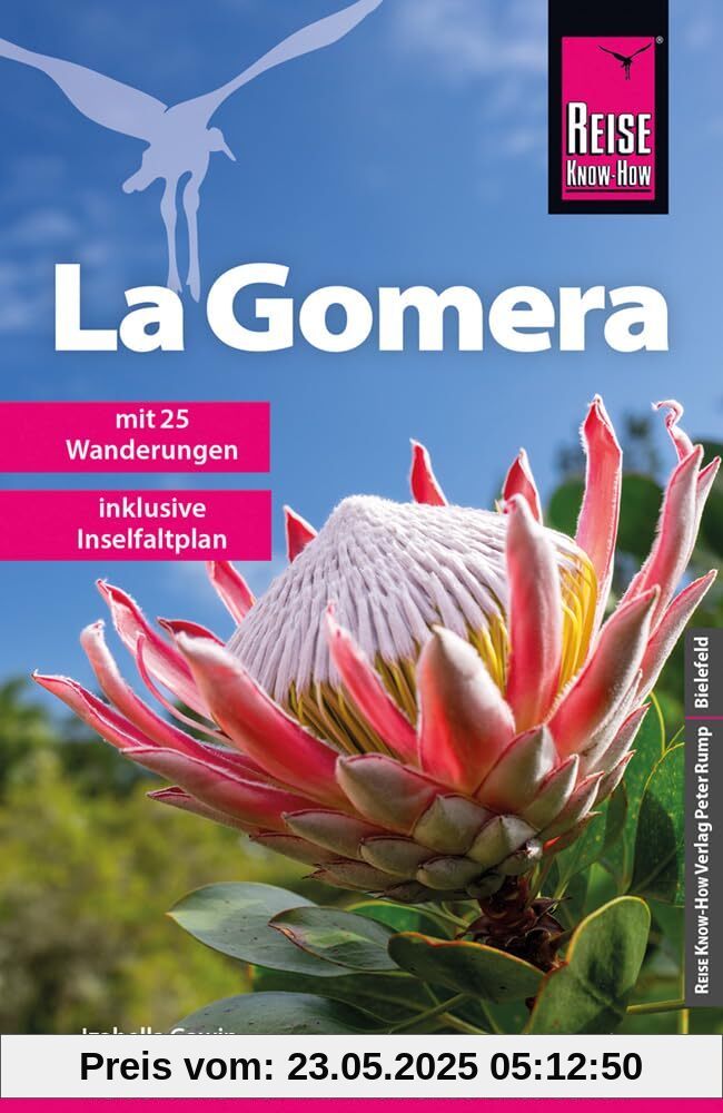 Reise Know-How Reiseführer La Gomera