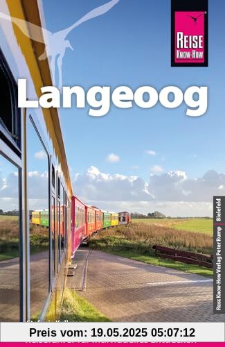 Reise Know-How Reiseführer Langeoog