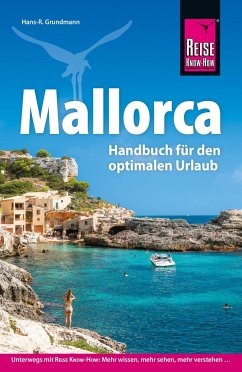 Reise Know-How Reiseführer Mallorca von Reise Know-How Verlag Grundmann