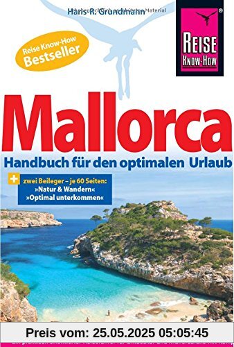 Reise Know-How Reiseführer Mallorca