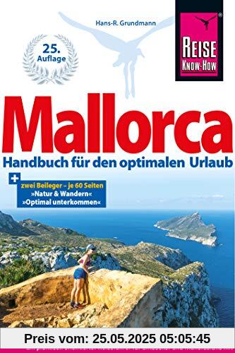 Reise Know-How Reiseführer Mallorca