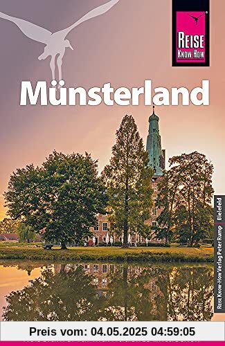 Reise Know-How Reiseführer Münsterland