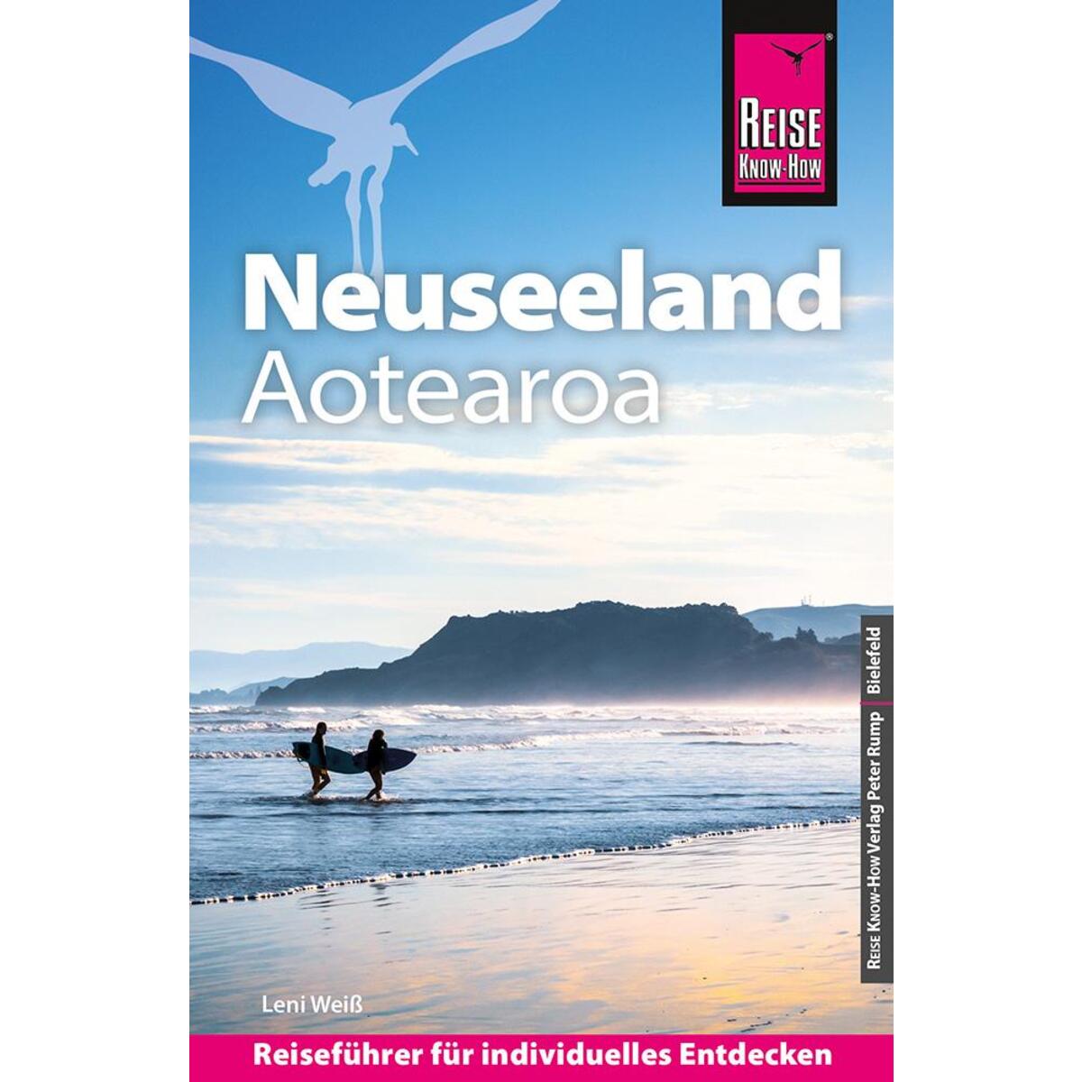 Reise Know-How Reiseführer Neuseeland / Aotearoa Reise Know-How Reiseführer Neuseeland / Aotearoa von Reise Know-How Rump GmbH