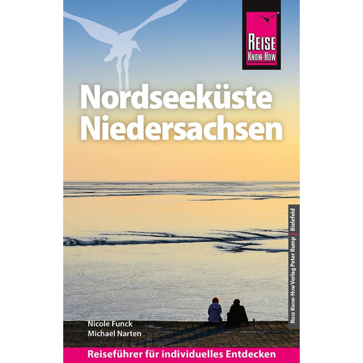 Reise Know-How Reiseführer Nordseeküste Niedersachsen Reise Know-How Reiseführer Nordseeküste Niedersachsen von Reise Know-How Rump GmbH