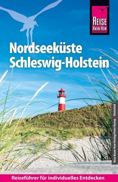Reise Know-How Reiseführer Nordseeküste Schleswig-Holstein von Reise Know-How Verlag Peter Rump