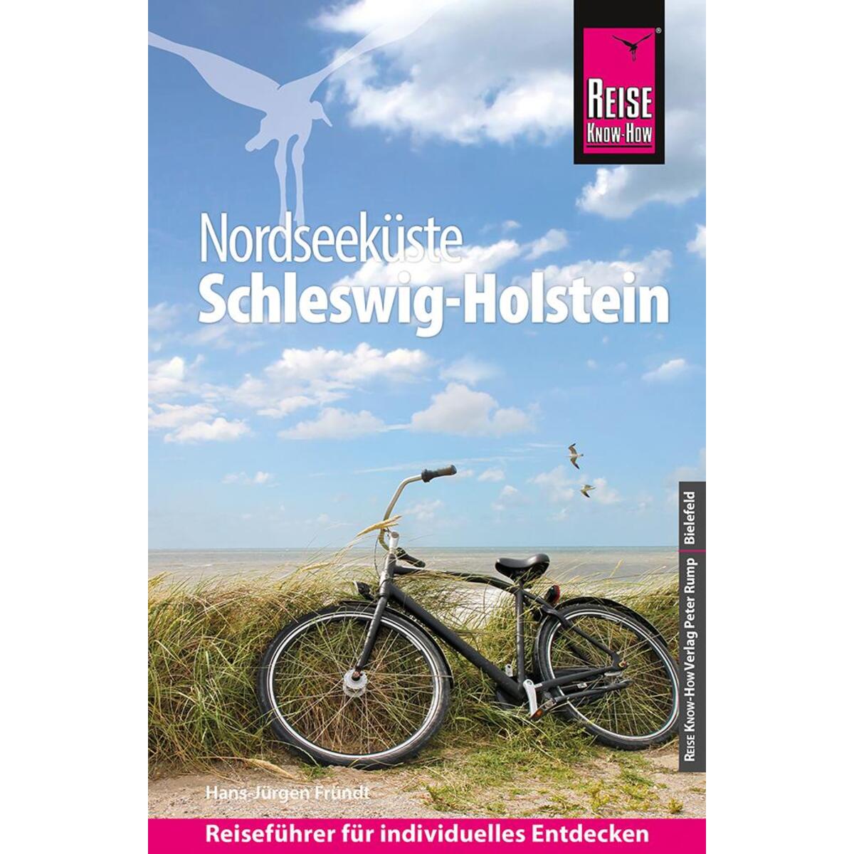 Reise Know-How Reiseführer Nordseeküste Schleswig-Holstein von Reise Know-How Rump GmbH