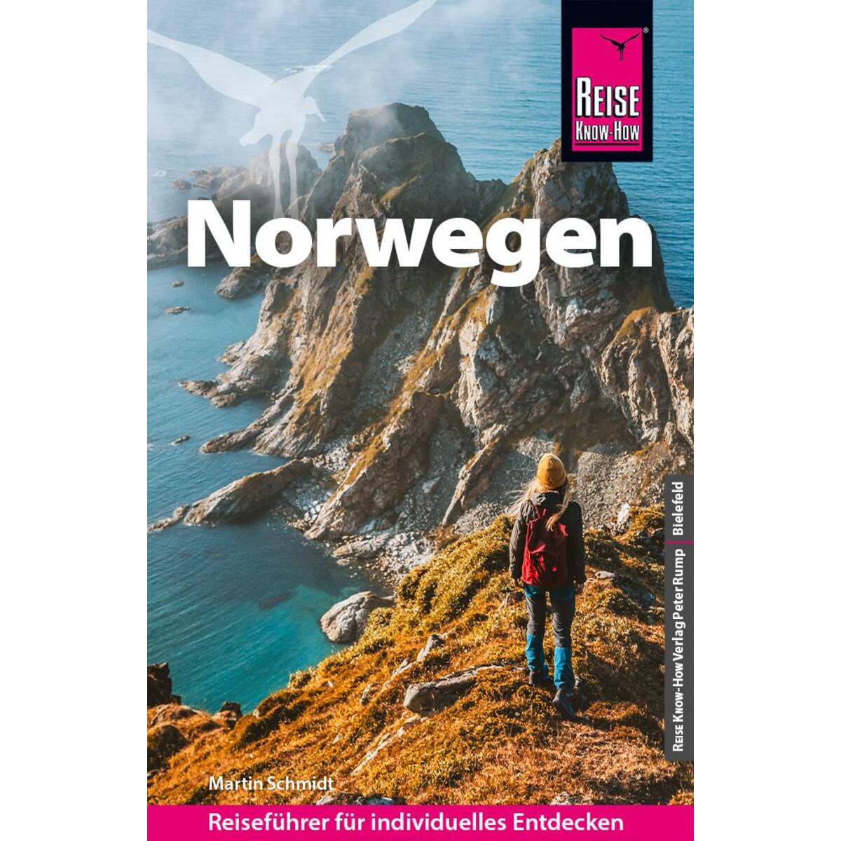 Reise Know-How Reiseführer Norwegen von Reise Know-How Rump GmbH
