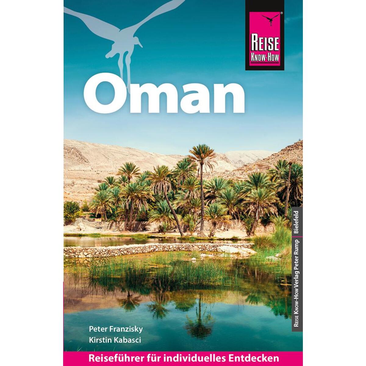 Reise Know-How Reiseführer Oman von Reise Know-How Rump GmbH
