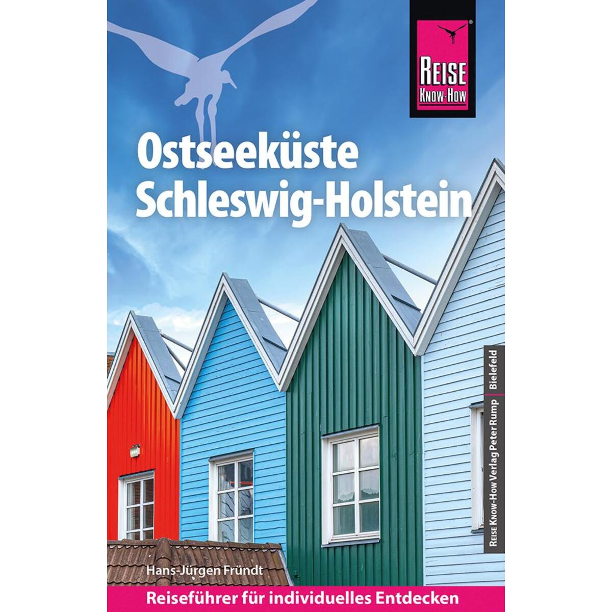 Reise Know-How Reiseführer Ostseeküste Schleswig-Holstein von Reise Know-How Rump GmbH