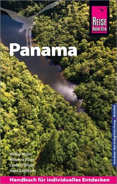 Reise Know-How Reiseführer Panama von Reise Know-How Verlag Peter Rump