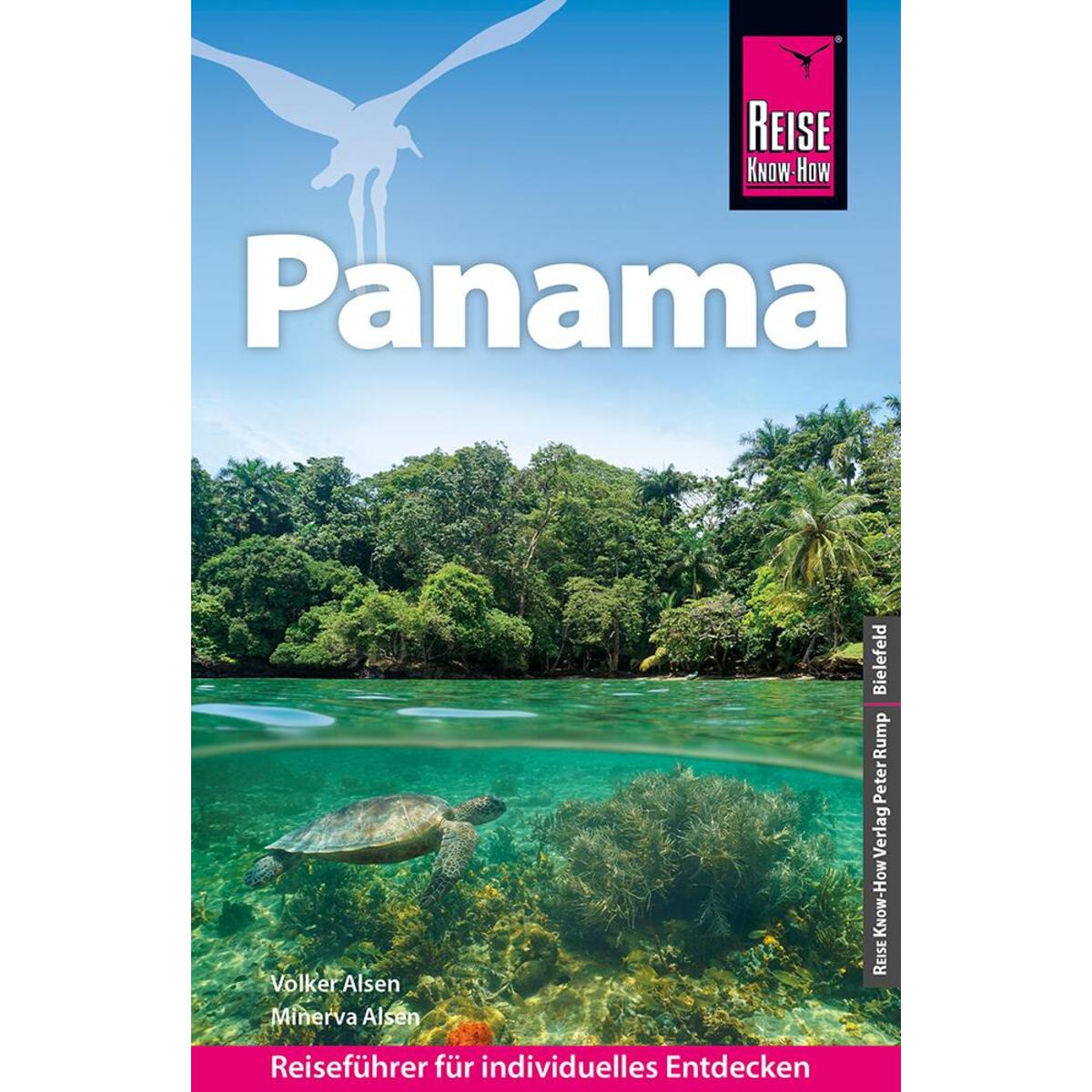 Reise Know-How Reiseführer Panama von Reise Know-How Rump GmbH