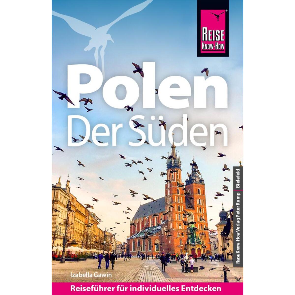 Reise Know-How Reiseführer Polen - Der Süden von Reise Know-How Rump GmbH