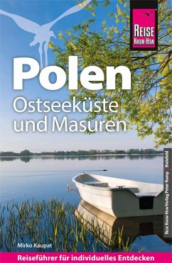 Reise Know-How Reiseführer Polen - Ostseeküste und Masuren von Reise Know-How Verlag Peter Rump