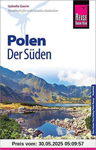 Reise Know-How Reiseführer Polen - der Süden Reise Know-How Reiseführer Polen - der Süden