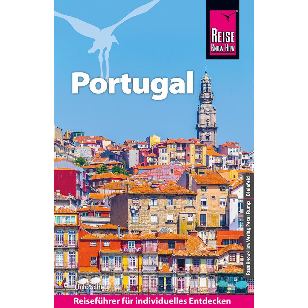 Reise Know-How Reiseführer Portugal von Reise Know-How Rump GmbH