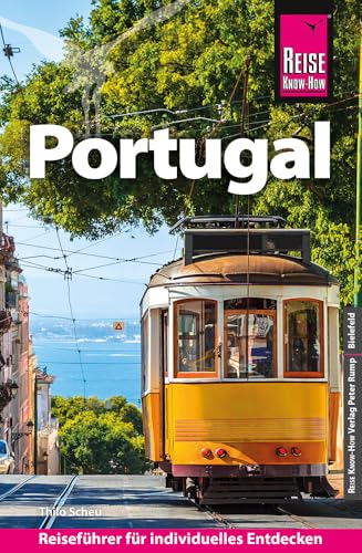 Reise Know-How Reiseführer Portugal von Reise Know-How