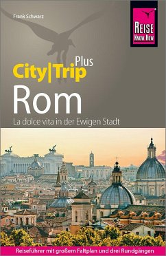 Reise Know-How Reiseführer Rom (CityTrip PLUS) von Reise Know-How Verlag Peter Rump