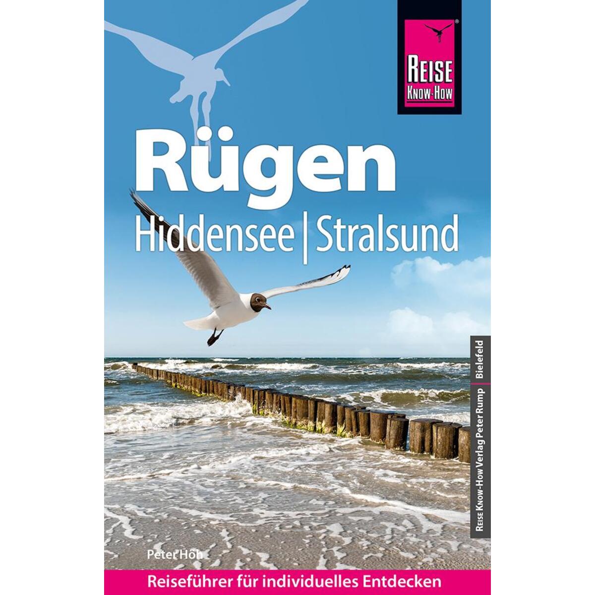Reise Know-How Reiseführer Rügen, Hiddensee, Stralsund von Reise Know-How Rump GmbH