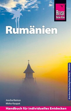Reise Know-How Reiseführer Rumänien von Reise Know-How Verlag Peter Rump