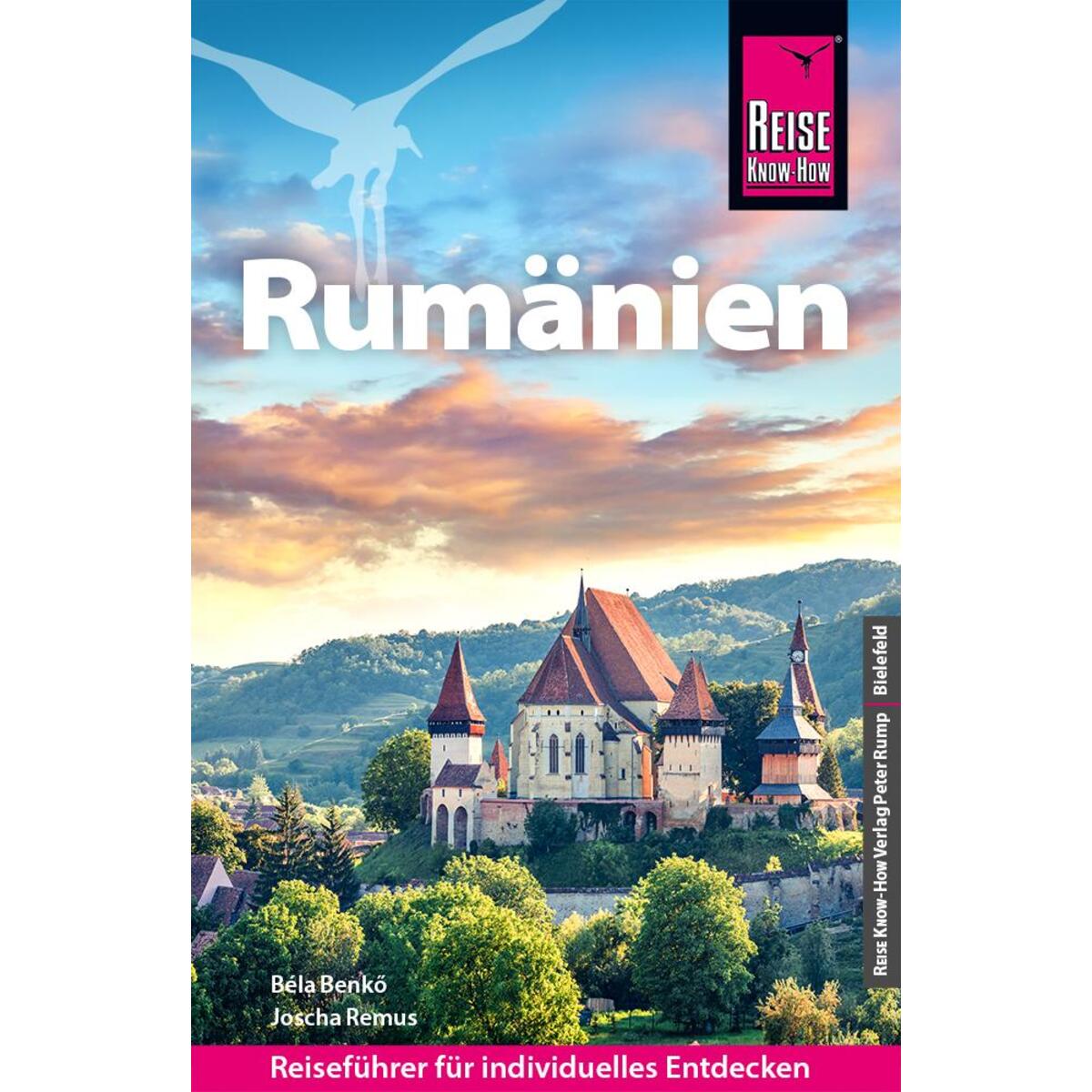 Reise Know-How Reiseführer Rumänien von Reise Know-How Rump GmbH