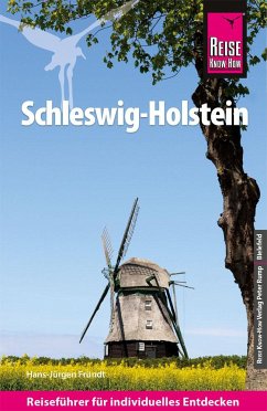 Reise Know-How Reiseführer Schleswig-Holstein von Reise Know-How Verlag Peter Rump