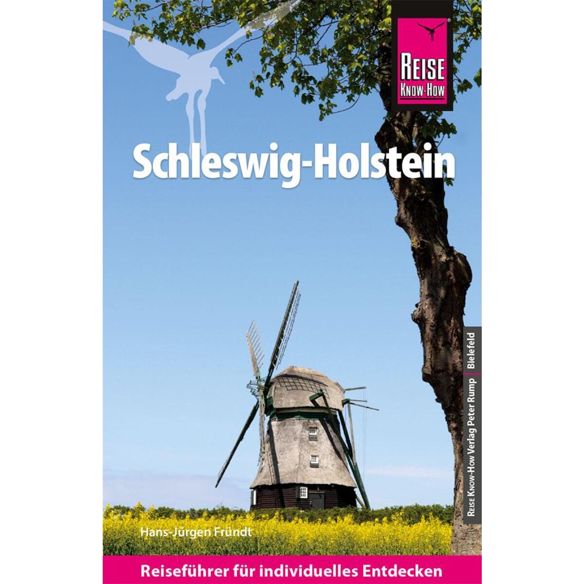 Reise Know-How Reiseführer Schleswig-Holstein Reise Know-How Reiseführer Schleswig-Holstein von Reise Know-How Rump GmbH